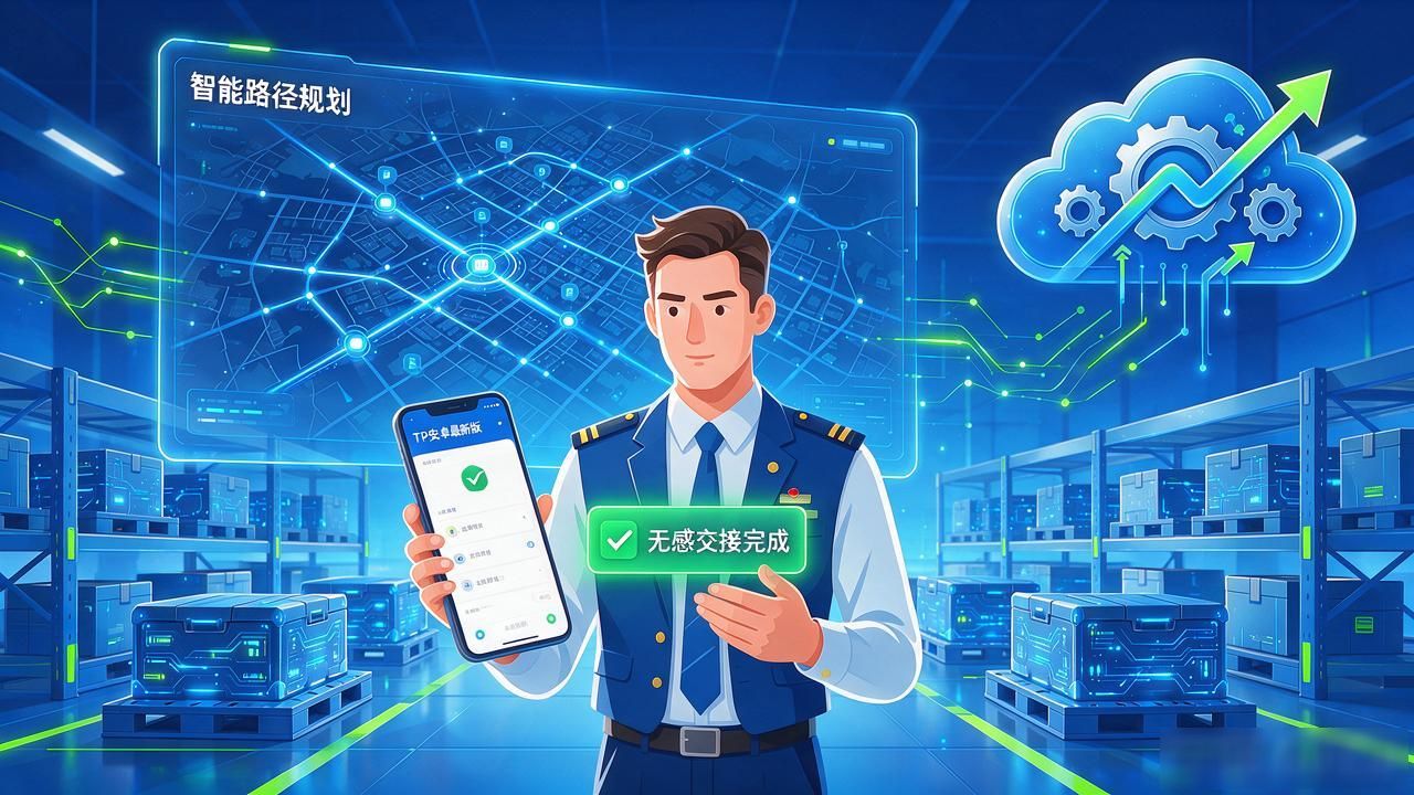 TP安卓最新版供应链如何运作？