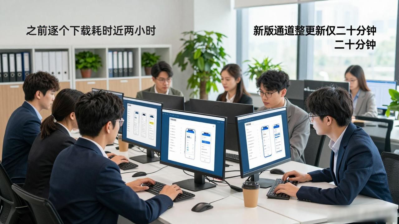TP官方安卓新版下载效率提升 实用案例详细解读