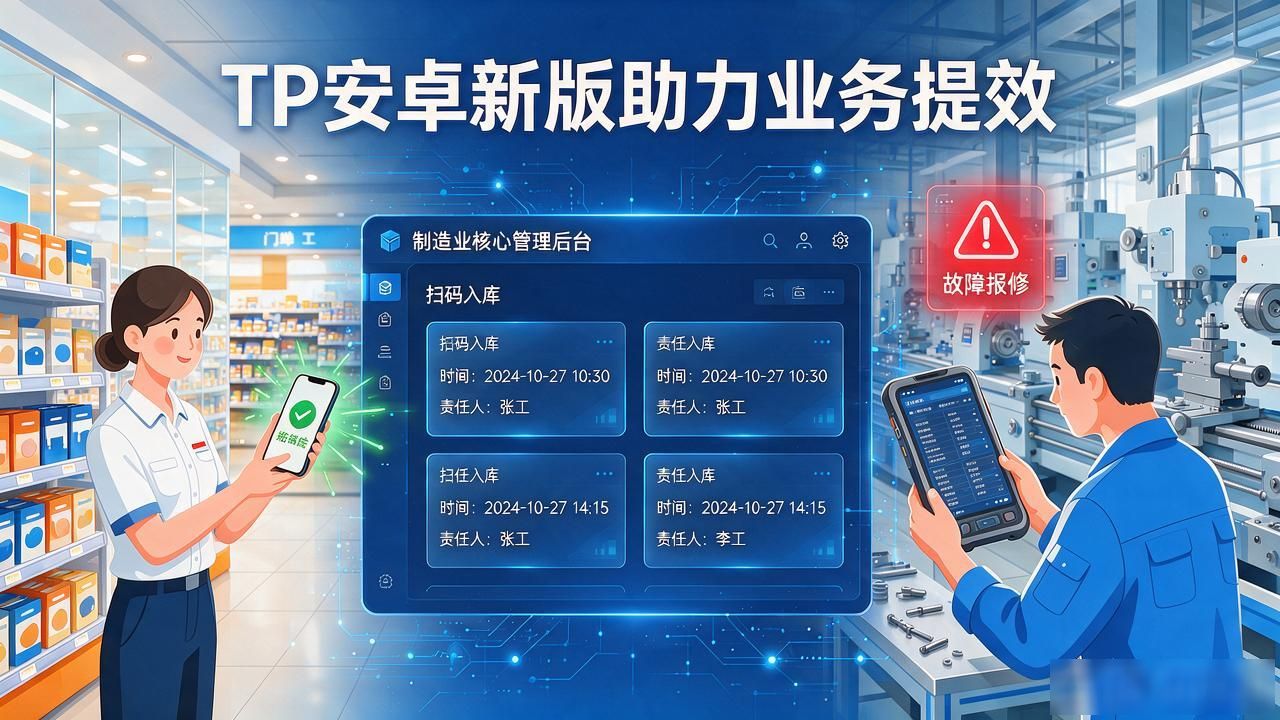 如何用TP官方下载安卓最新版本2025实现业务目标_协作断档_企业数据同步延迟
