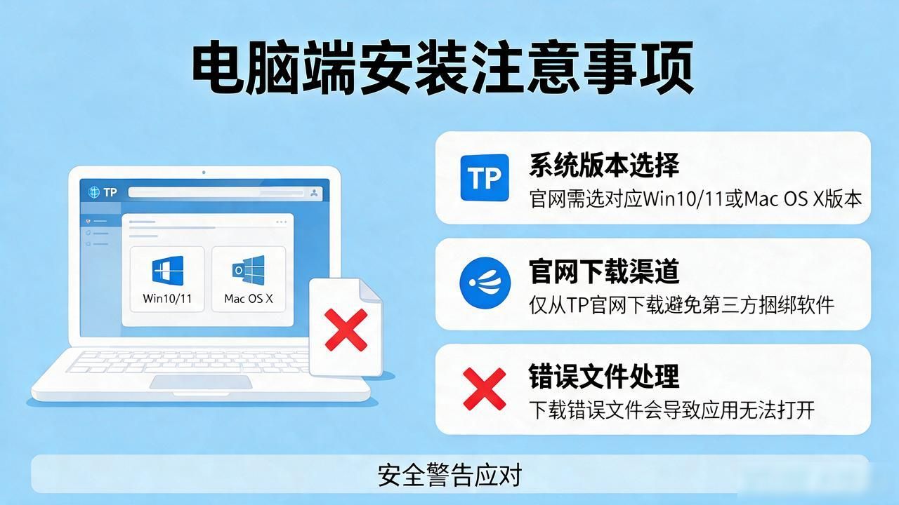 tp官网应用多端安装：手机电脑怎么下？
