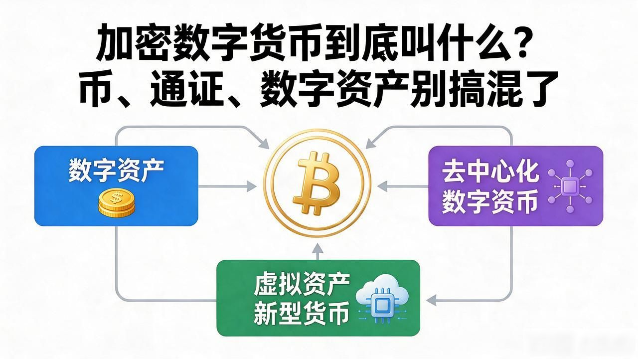 加密数字货币叫什么_加密货币与数字资产区别_稳定币USDT是什么