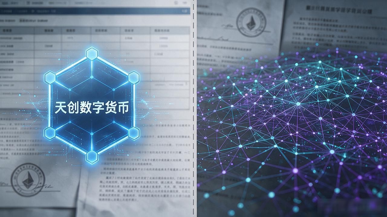 天创数字货币是做什么的_智能合约结算引擎跨境清算_天创数字货币