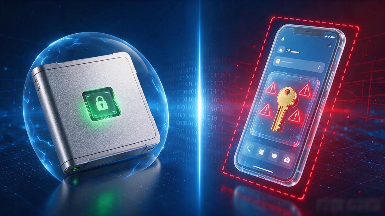 TP钱包离线签名安全风险_TP钱包离线模式与冷钱包区别_tp钱包离线冷钱包