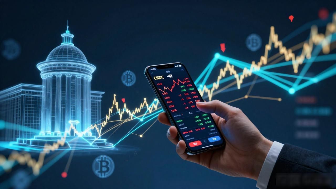 数字货币在金融危机中的表现_数字货币与金融危机_央行CBDC对跨境转账的影响