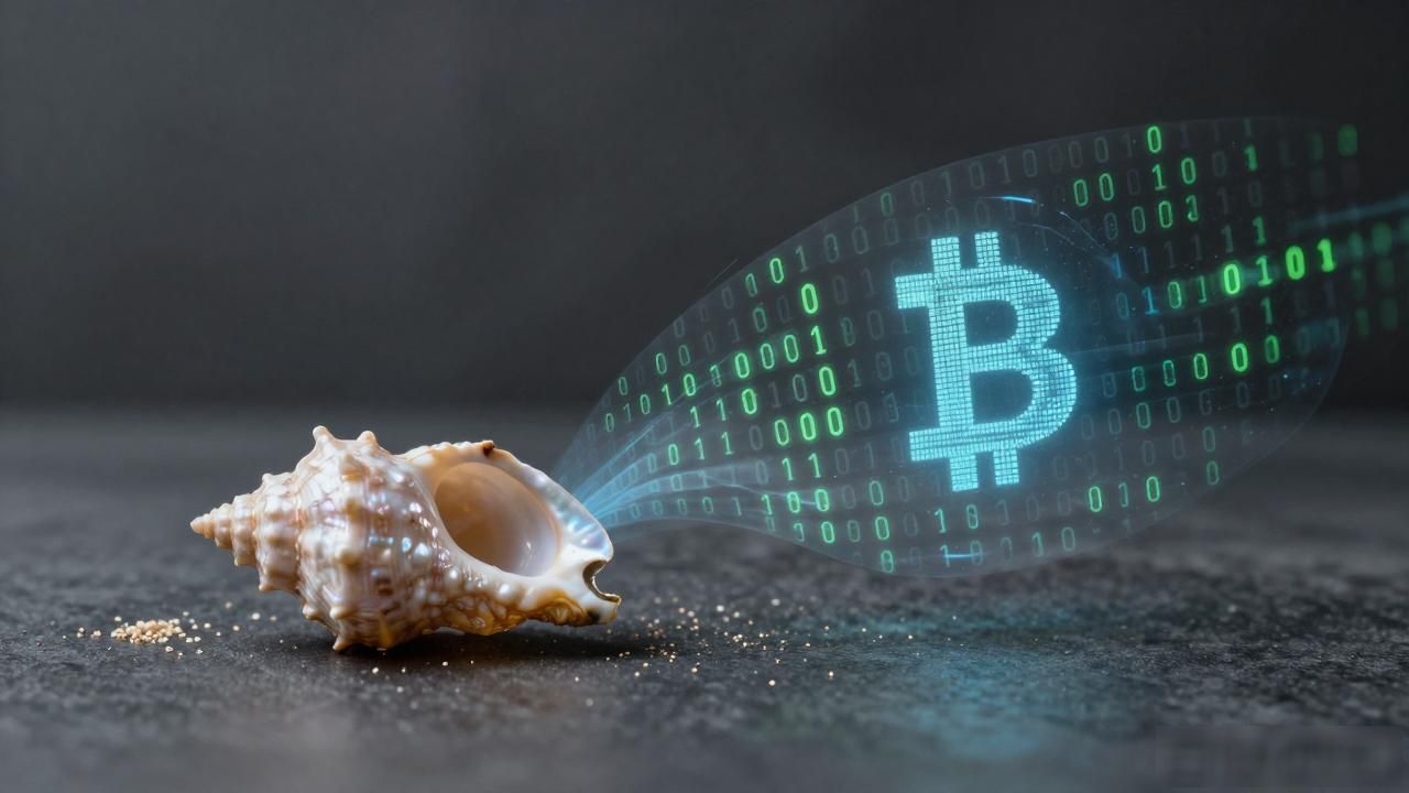贝壳货币和数字货币到底是不是一回事？在太平洋待了二十年的人懂