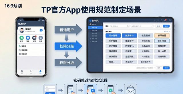 TP官方app使用规范制定三步法