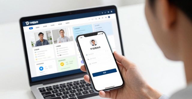 手把手教你获取TP远程协作APP