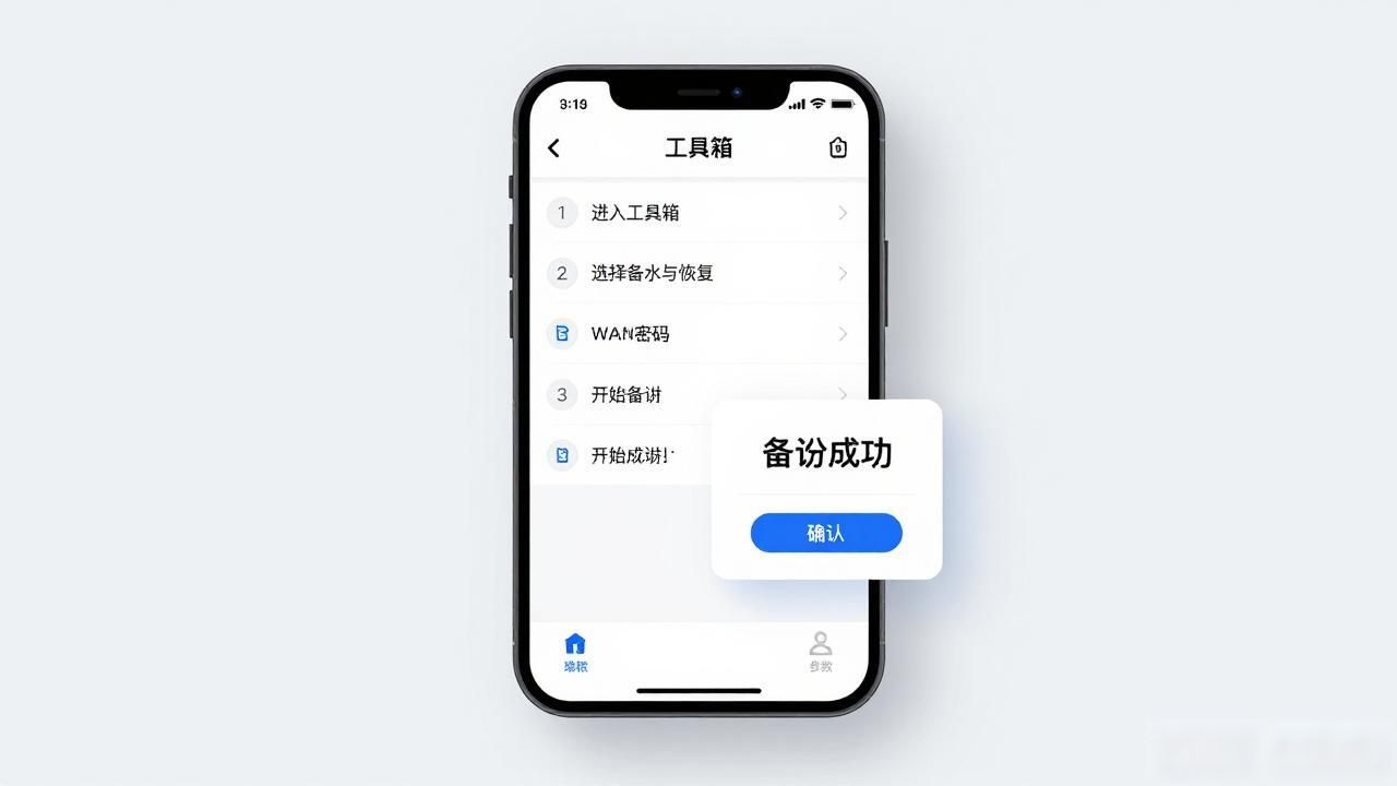 TP-LINK物联APP配置恢复_tp官方正版下载云备份教程_TP-LINK路由器数据备份