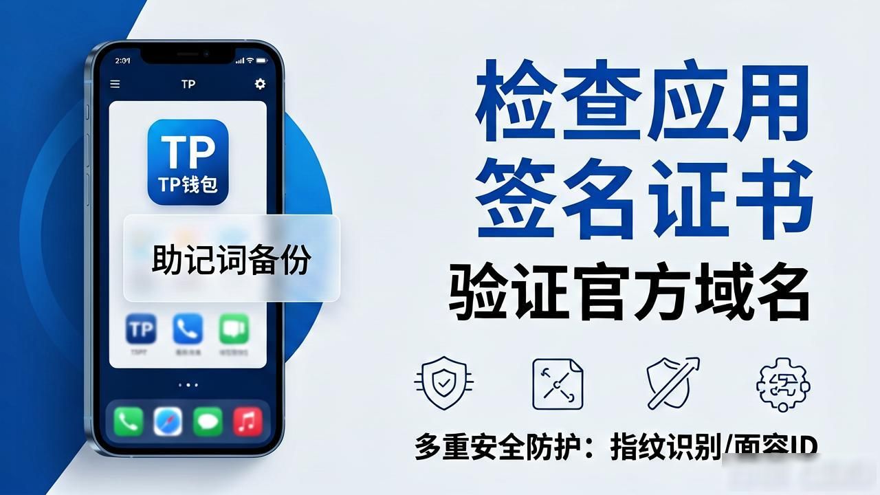 TP钱包官方认证方式_TP官方正版下载官方认证方式_TP钱包安全下载