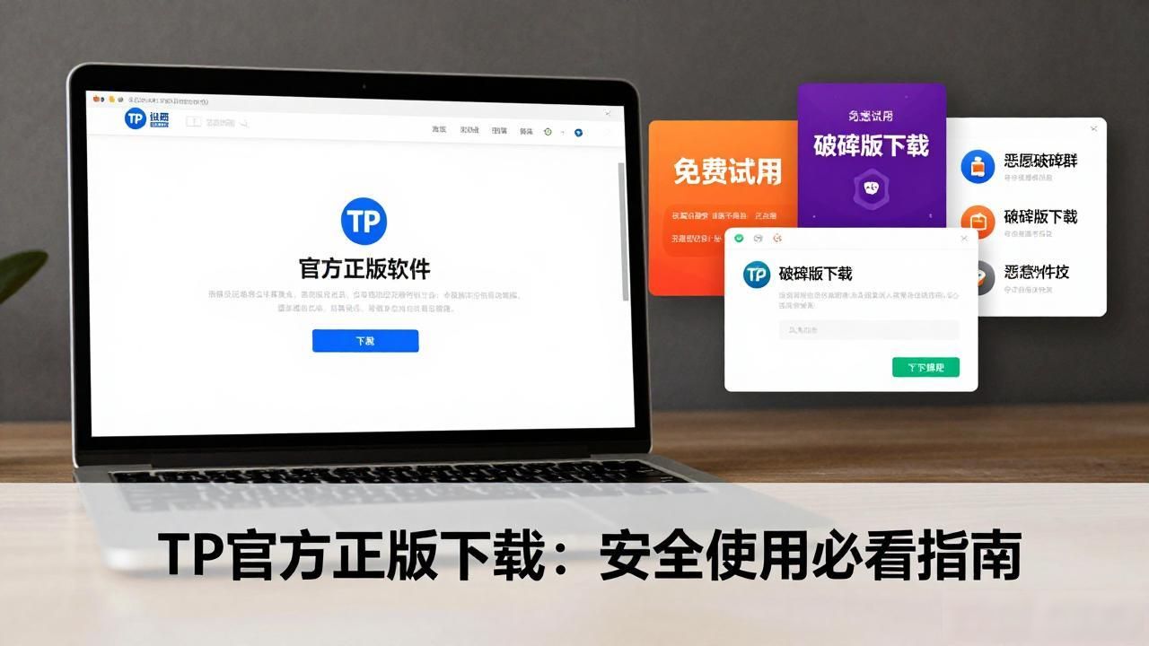 TP官方正版下载：安全使用必看指南