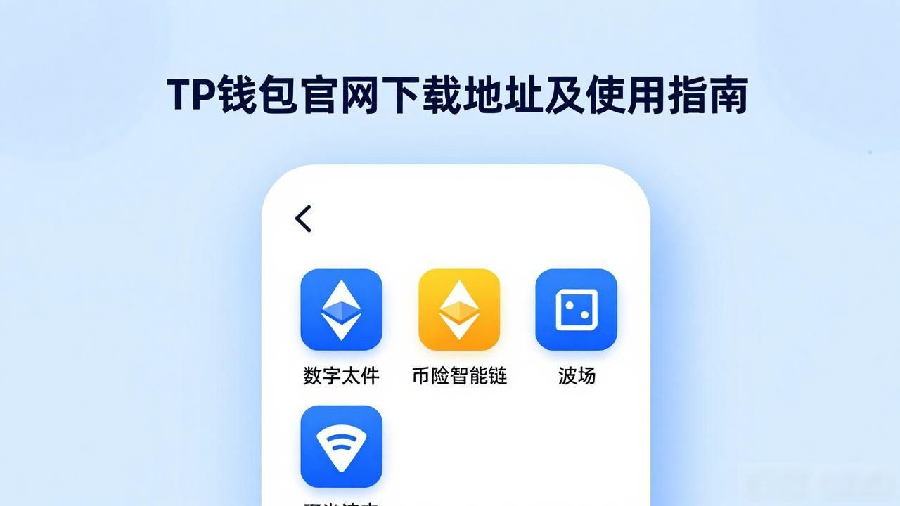 TP钱包官网下载地址及使用指南