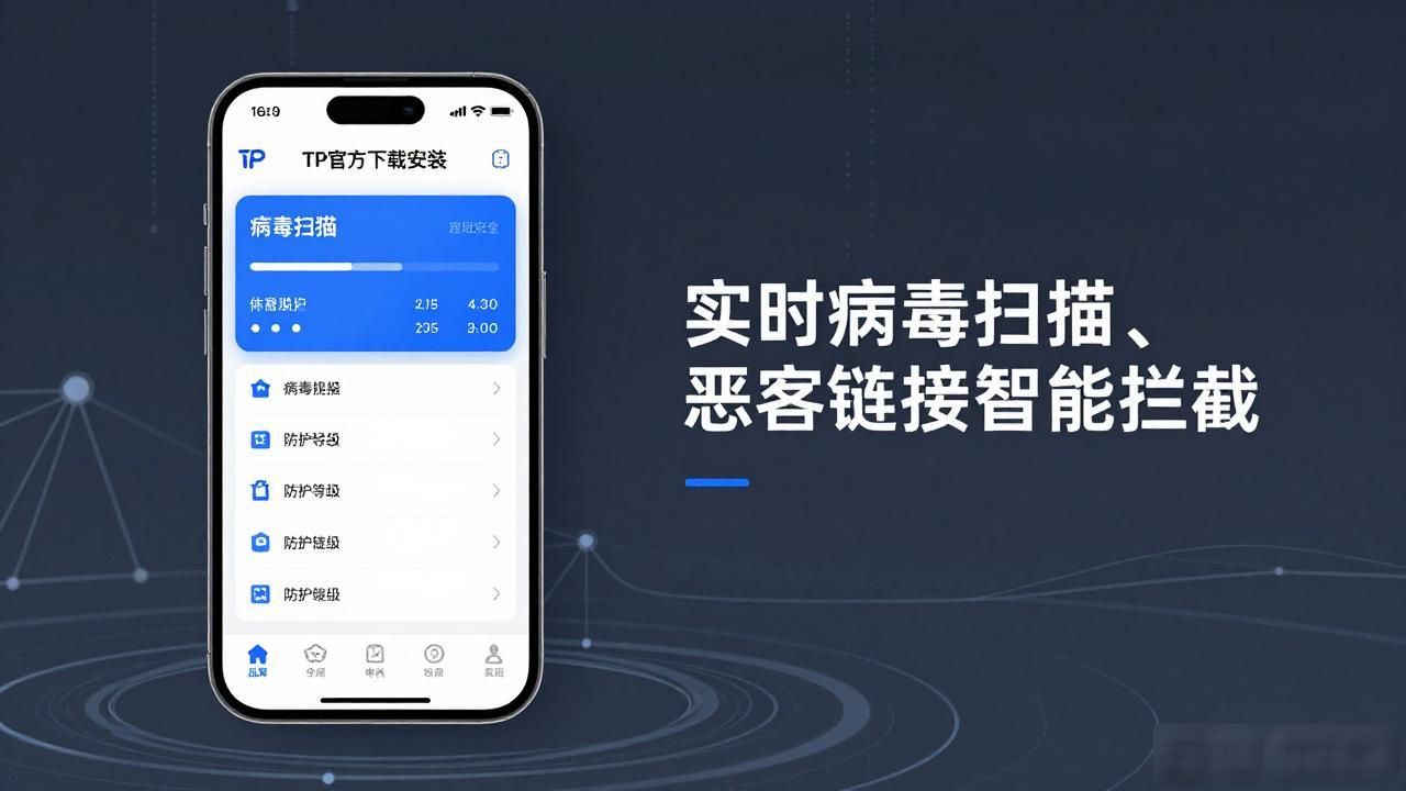 TP官方下载安装，随时随地保护你的网络安全