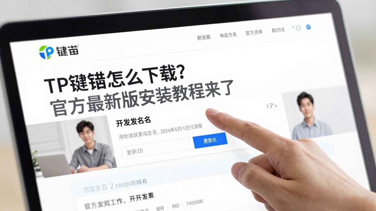 TP钱包怎么下载？官方最新版安装教程来了