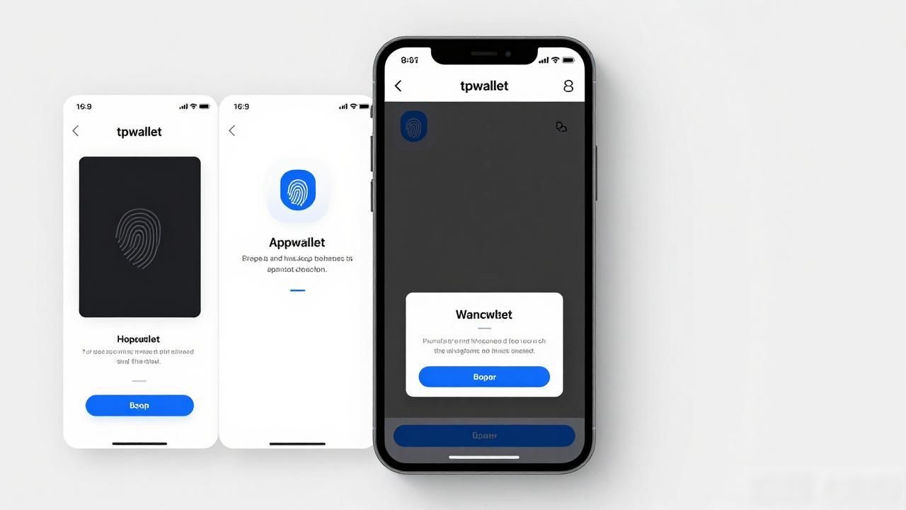 8. 轻松下载tpwallet，掌控你的数字财富，尽在指尖！_tpwallet下载安装教程 新手tpwallet安全设置方法 数字货币钱包助记词备份注意事项