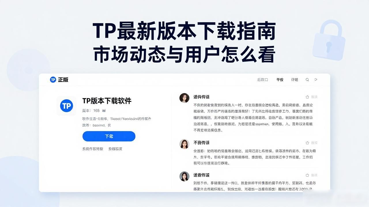 TP最新版下载的市场动态与用户认知_TP稳定币最新版本下载安全_TP最新版下载正规渠道