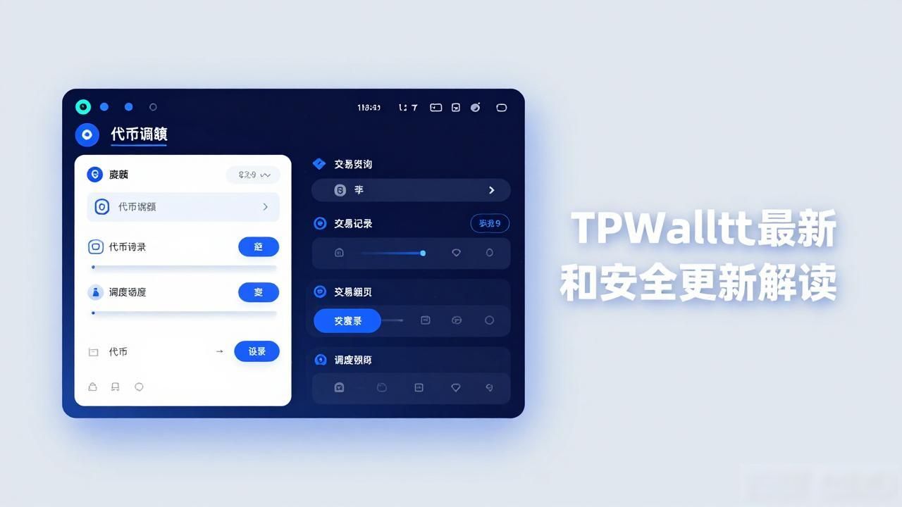 TPWallet多链支持优化 Layer2功能模块 TPWallet生物识别安全升级_TPWallet近期动态与更新