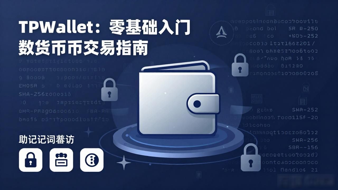 TPWallet：零基础入门数字货币交易指南