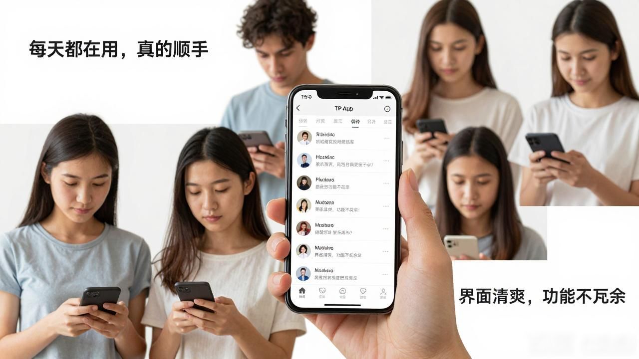 TP官方下载app，营销出圈靠实力还是套路？