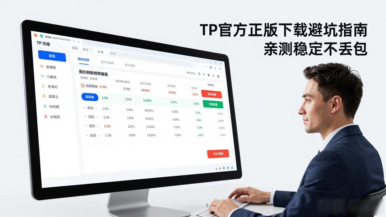 TP交易体验评测_TP官方渠道下载_使用TP官方正版下载的真实体验分享