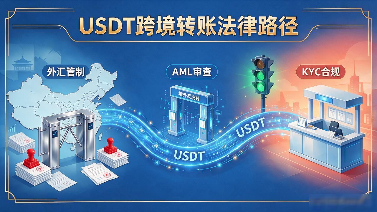 虚拟货币跨境结算合规风险_数字货币跨境支付法律_USDT跨境支付是否违法