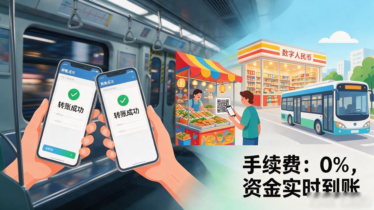 数字货币红包来了_数字人民币试点红包领取_数字人民币红包使用场景