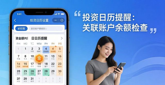 TP官方APP投资日历设置技巧，确保资金不误时