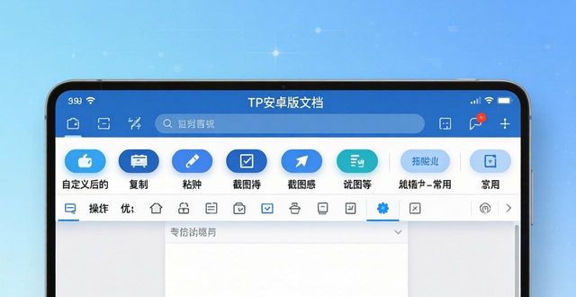 如何在TP安卓版官方正版中优化操作流程_如何在TP安卓版官方正版中优化操作流程_如何在TP安卓版官方正版中优化操作流程