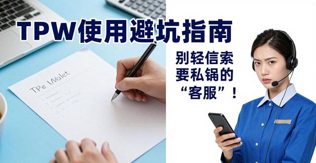 TPWallet使用避坑指南：5个关键点别忽视