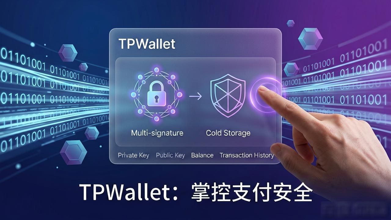 TPWallet连接传统金融与新兴技术_数字钱包重塑交易方式_TPWallet与支付行业的未来展望