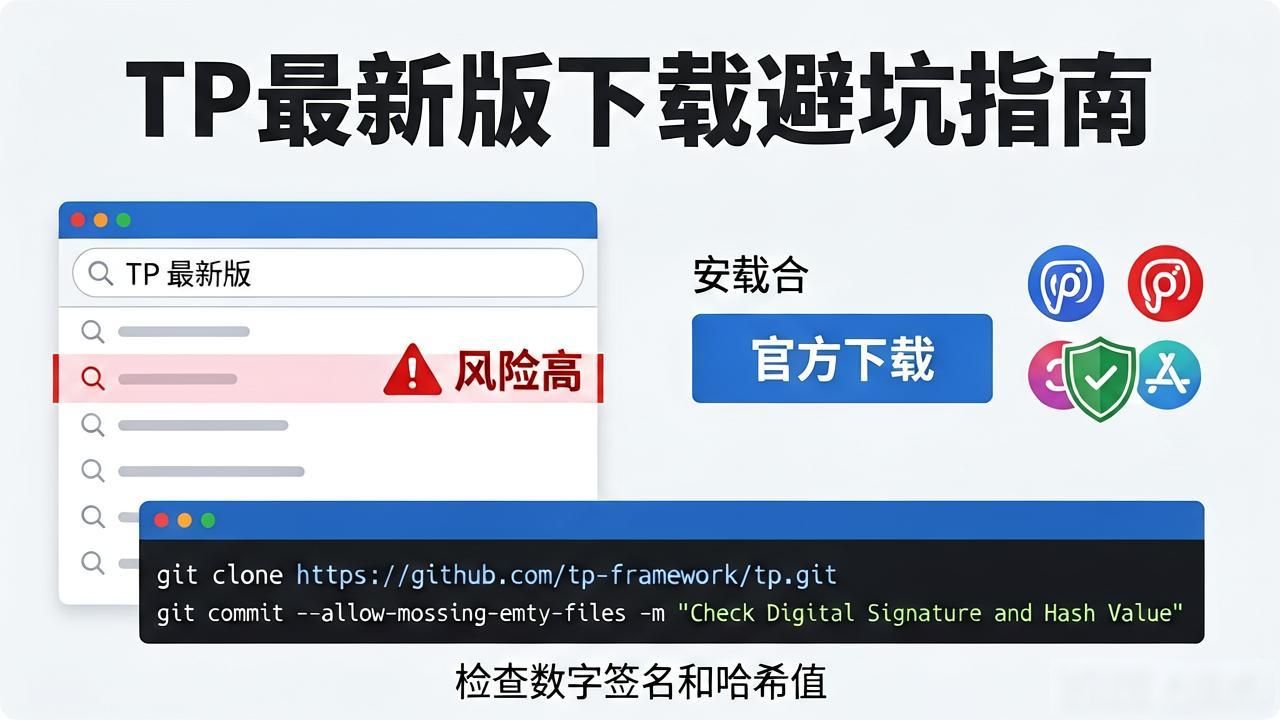 TP最新版下载安全指南_官方渠道获取软件_TP最新版下载的用户调研与实用指南