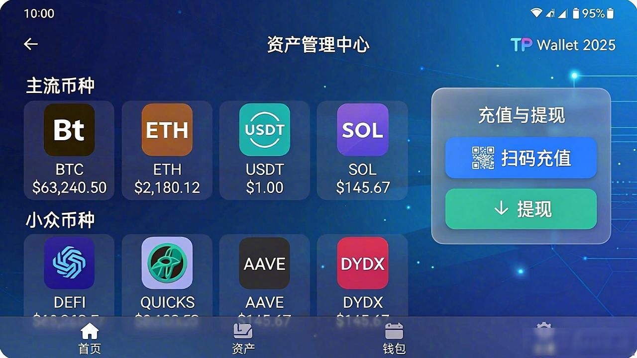 TP钱包2025最新版_TP钱包新手入门指南_用户探讨：tp官方下载安卓最新版本2025对新手的友好程度如何评估？