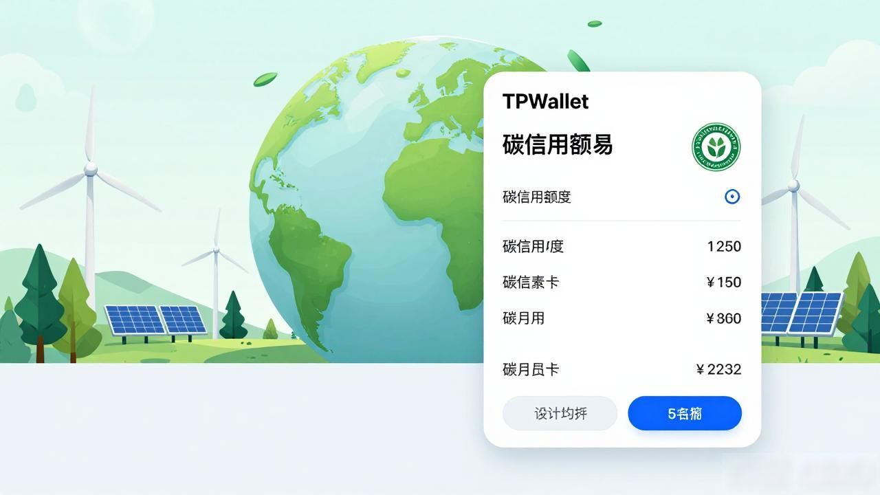 TPWallet绿色投资指南：支持可持续发展的优质项目