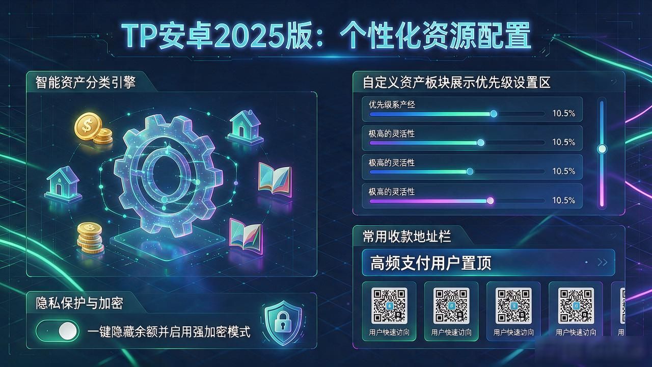 TP安卓2025官方最新版：资源整合与高效利用指南