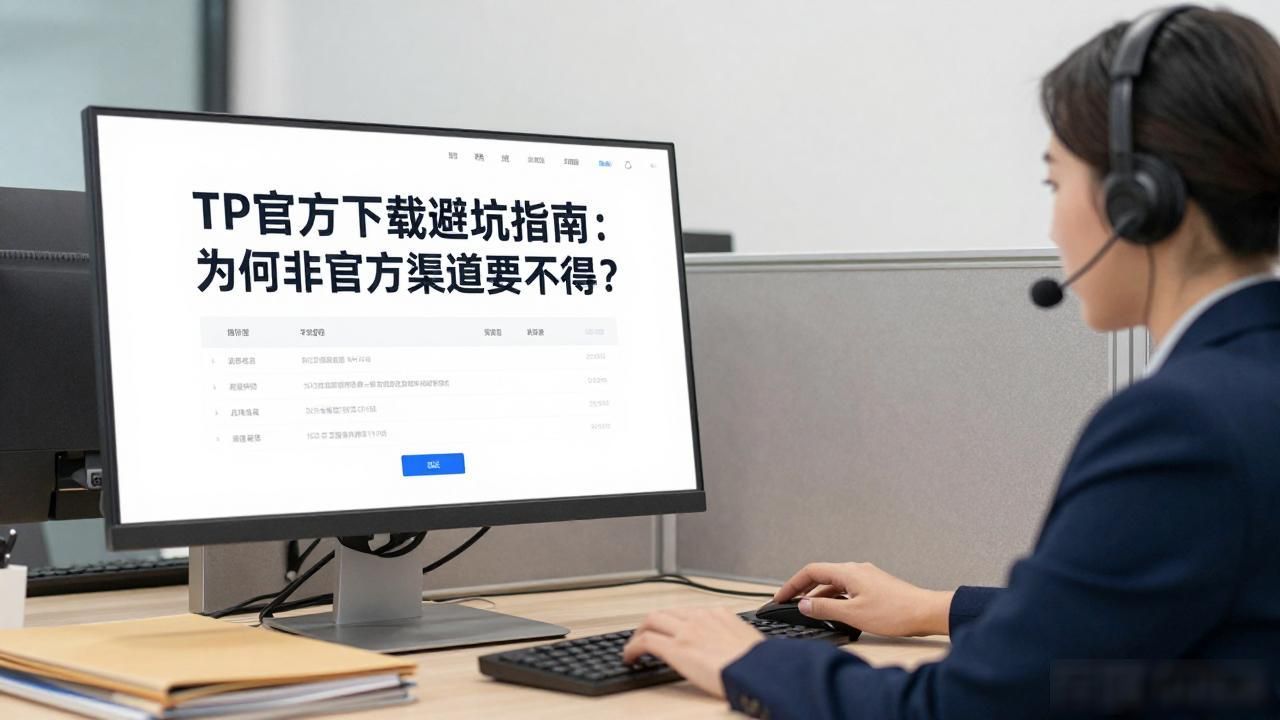 TP官方下载避坑指南：为何非官方渠道要不得？