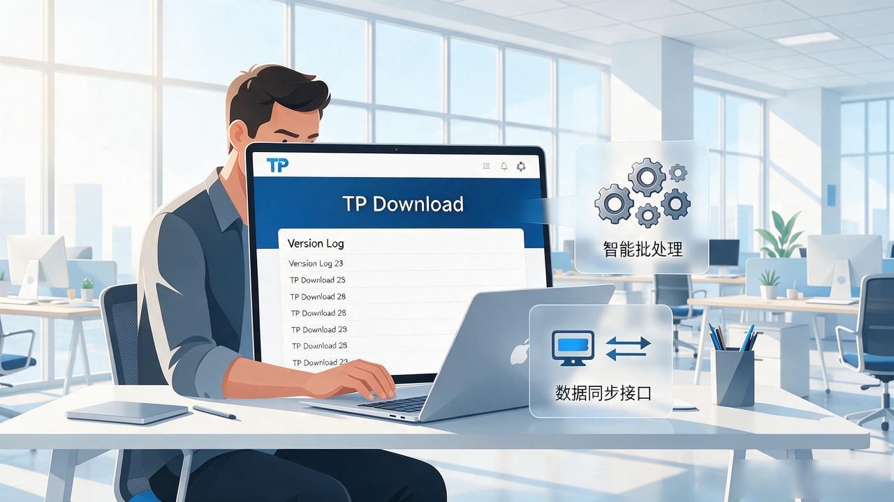 TP官网2025最新版下载技巧：高效提升工作流效率