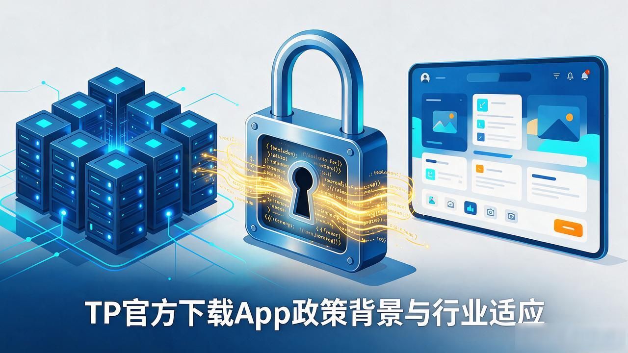 TP官方下载App政策背景与行业适应