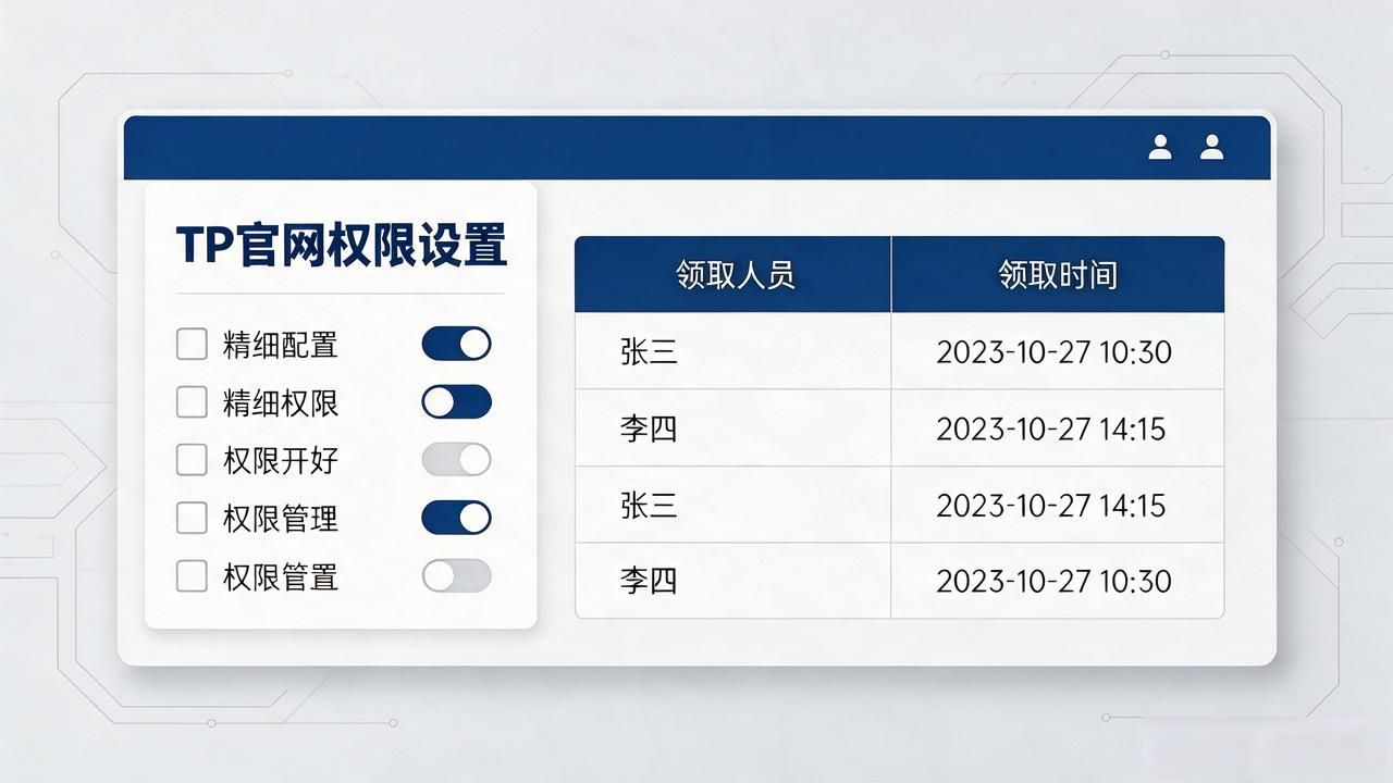 TP官网下载管理_团队权限分离策略_如何在TP官方网站下载中进行团队管理