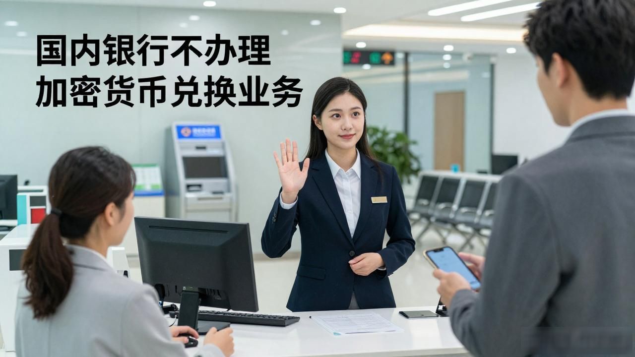 数字人民币去银行柜台怎么兑换_数字货币去银行怎么换_国内银行能换比特币吗