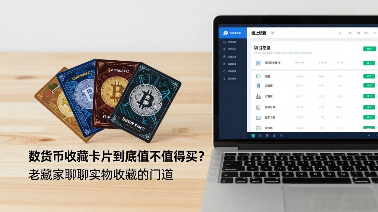 数字货币收藏卡片实体化趋势_NFT物理凭证投资价值分析_数字货币收藏卡片