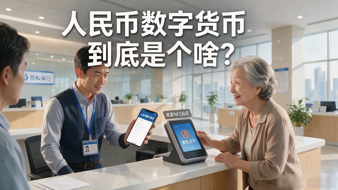 数字人民币脱机支付功能_介绍人民币数字货币_数字人民币与微信支付宝区别