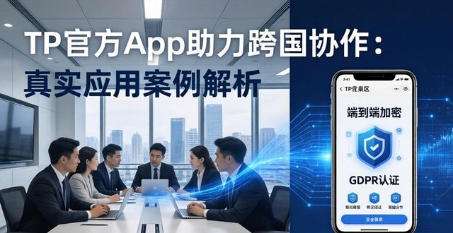 TP官方app助力跨国协作：真实应用案例解析