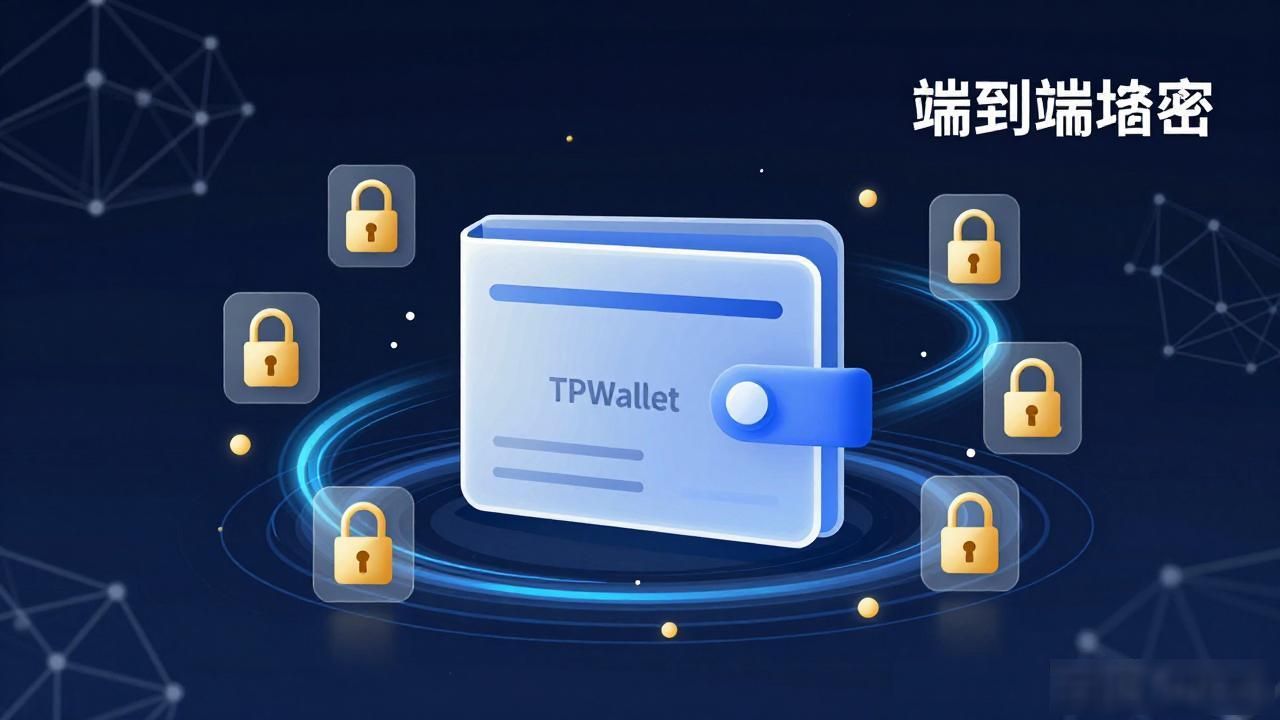 TPWallet传输加密_TPWallet中的数据加密策略介绍_TPWallet本地加密