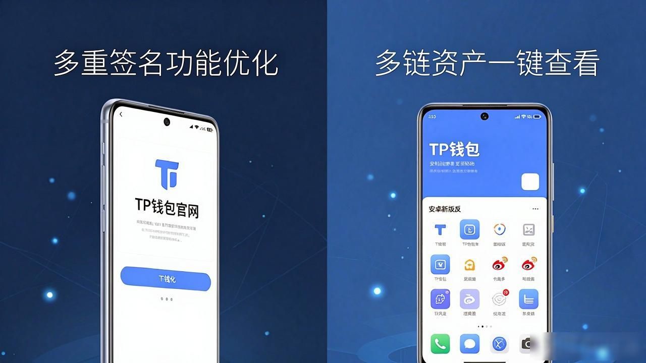 如何通过TP官网下载安卓最新版本2025提升产品功能_TP钱包2025安卓最新版官网下载_TP钱包2025安卓版功能升级