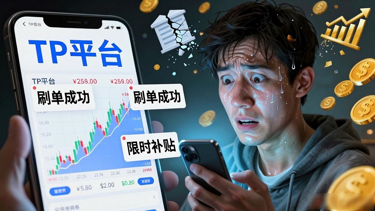 揭秘TP平台：所谓"官方APP"背后的陷阱与风险