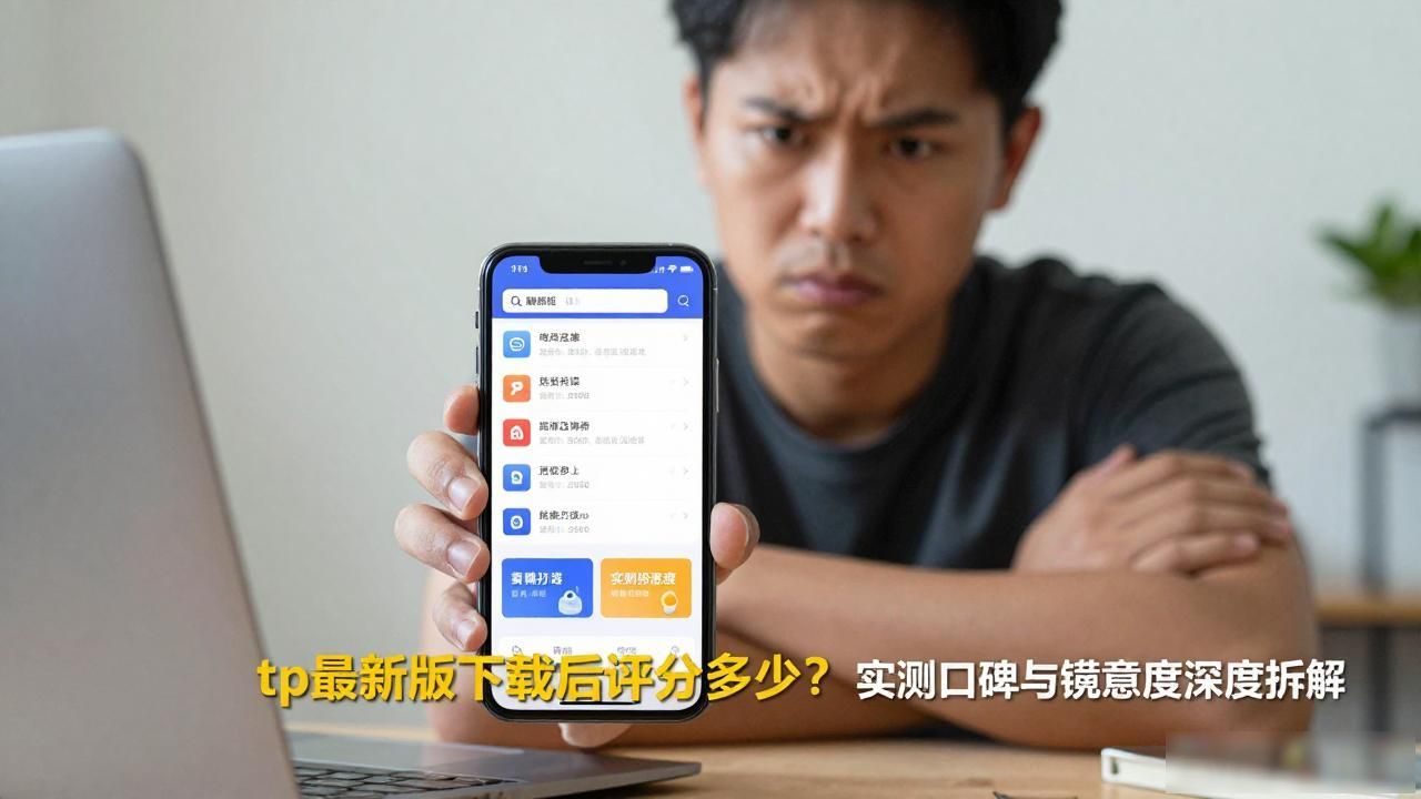 tp最新版下载后评分多少？实测口碑与满意度深度拆解