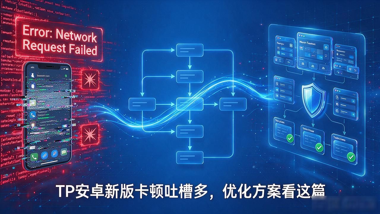 TP安卓新版卡顿吐槽多，优化方案看这篇