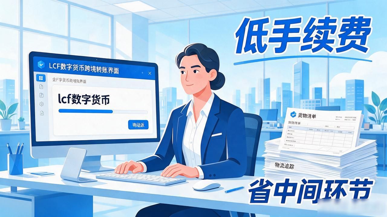 lcf数字货币安全性去中心化优势_lcf数字货币的特点_lcf跨境小额结算供应链金融应用