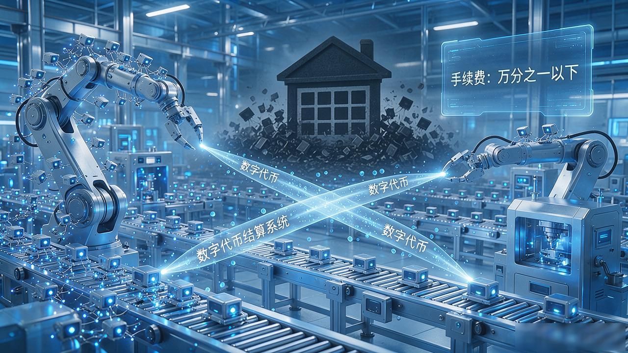 区块链货箱数字身份_物联网数字货币融合应用_物联网数字货币发言稿
