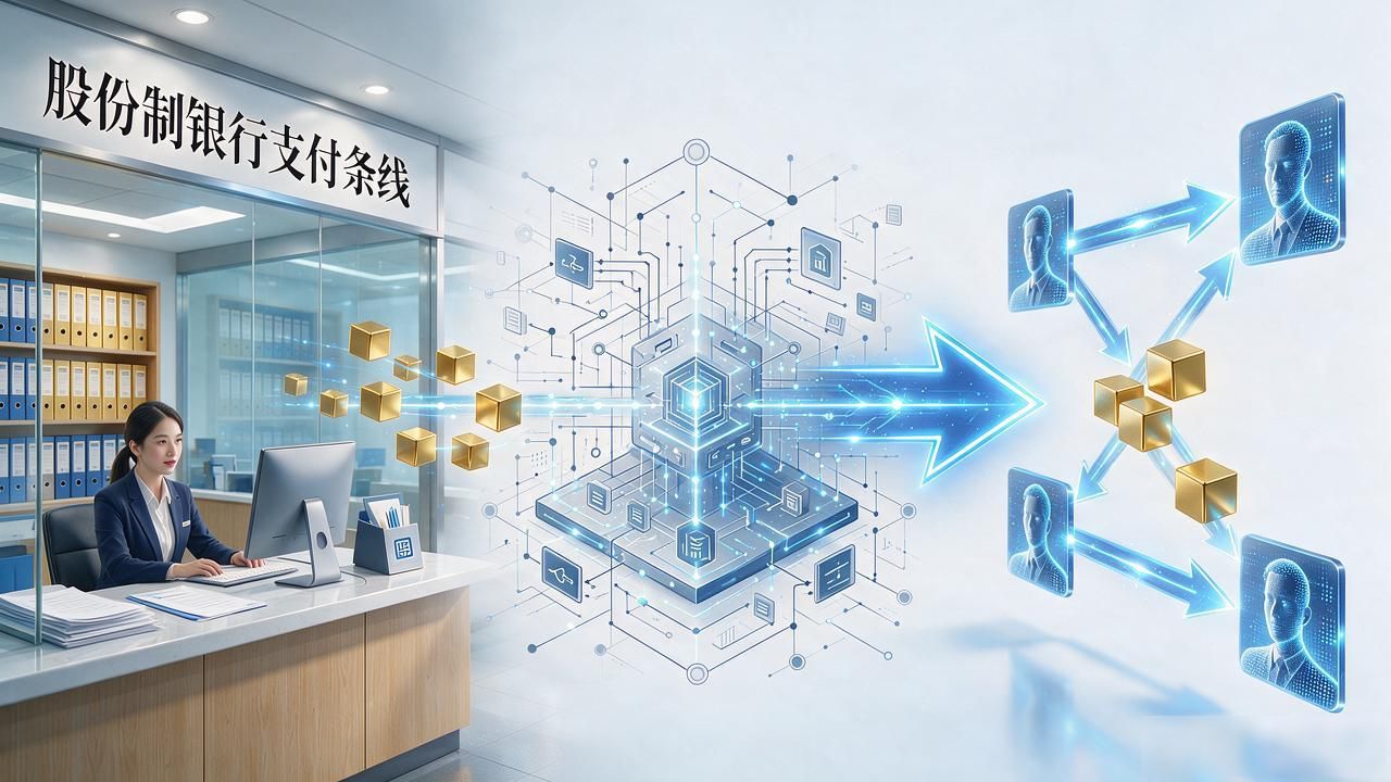 数字人民币支付清算环节变革_数字货币对银行负债端影响_数字货币与金融机构