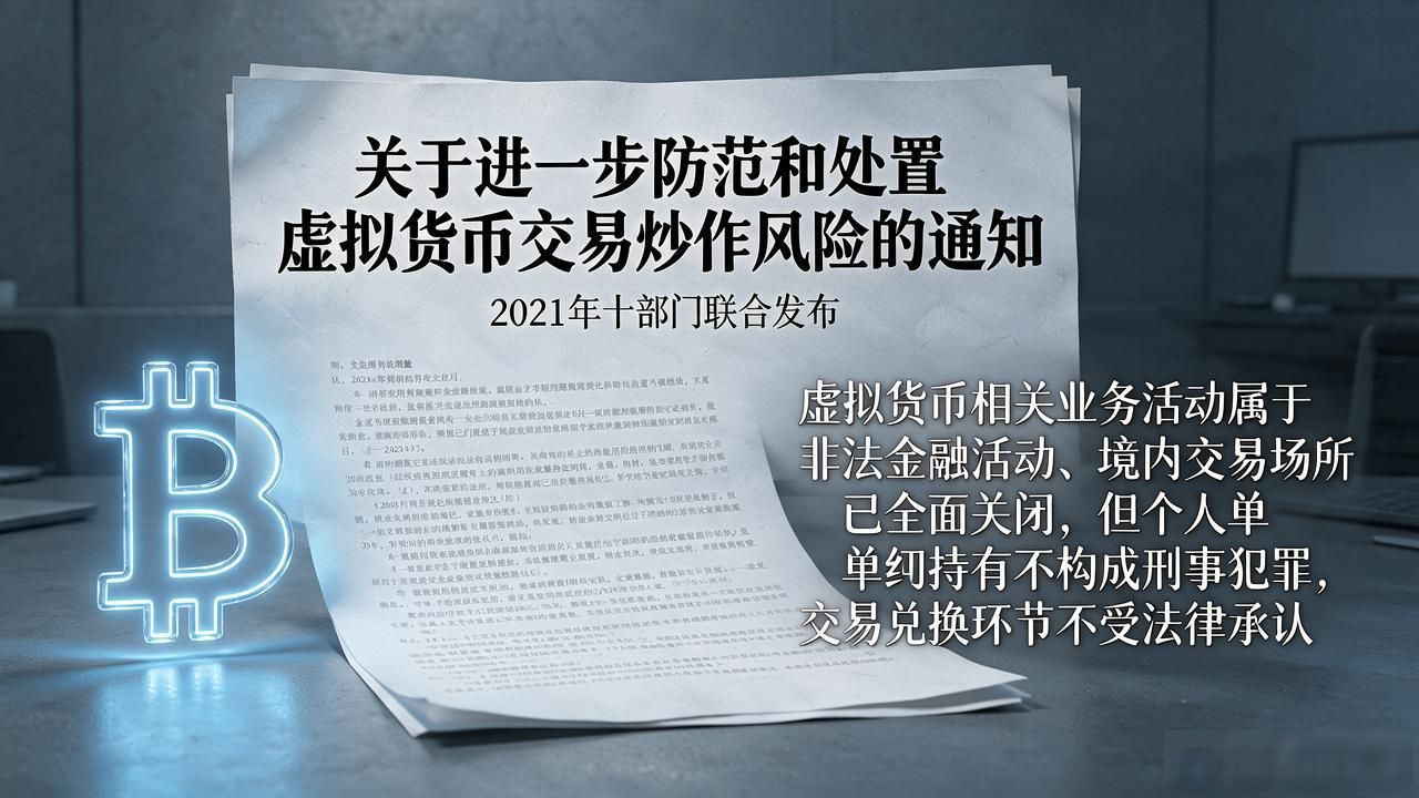 普通人买数字货币犯不犯法？法律规定和风险一次讲清